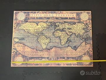 Tela Typus Orbis Terrarum