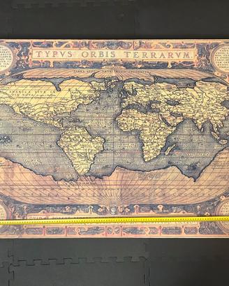 Tela Typus Orbis Terrarum