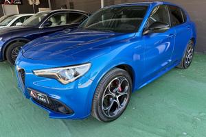 Alfa Romeo Stelvio 2.2 Turbodiesel 210 CV AT8 Q4 V