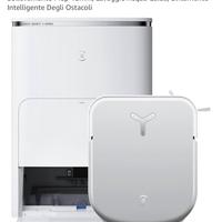 Robot Aspirapolvere Lavapavimenti