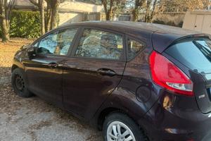 Fiesta 1400 TD incidentata MOTORE PERFETTO