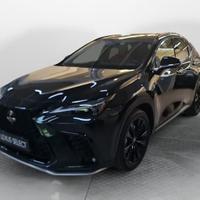 Lexus NX Plug-in 4WD F-Sport