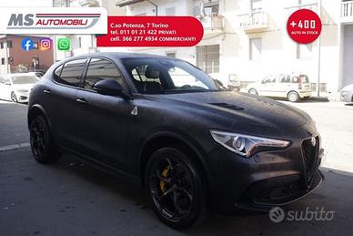 Alfa Romeo Stelvio Alfa Romeo 2.9 Bi-Turbo V6...