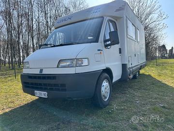 Semi-integraile sailer 2.5td