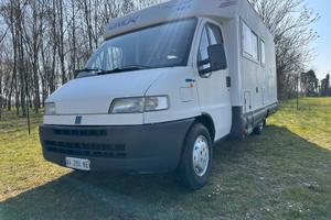 Semi-integraile sailer 2.5td