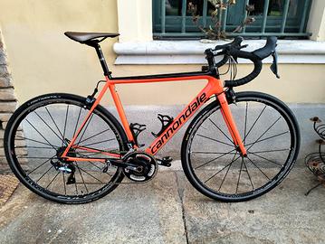 Cannondale Supersix Evo Carbonio HM