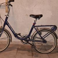 bicicletta tipo graziella