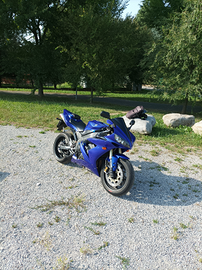 Yamaha R1 yzf del 2006