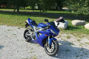 Yamaha R1 yzf del 2006