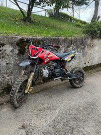 Pit bike 125 kxd