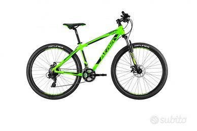 Atala Replay 27,5" MD - Verde Fluo/Nero