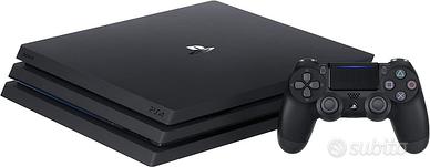 ps4 pro 1T