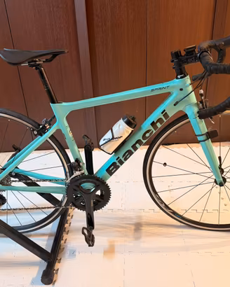 Bici da corsa Bianche Sprint
