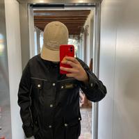 Giacca Belstaff con interno staccabile 2 in 1