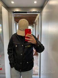 Giacca Belstaff con interno staccabile 2 in 1