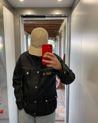 Giacca Belstaff con interno staccabile 2 in 1