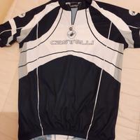 maglia ciclismo Castelli tg xxl