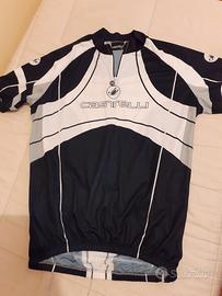 maglia ciclismo Castelli tg xxl