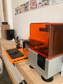 Stampante 3DSLA Formlabs Form2