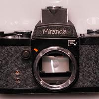 Miranda FV mirino a pozzetto