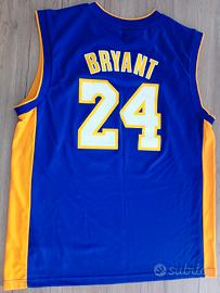 Canotta Nba Los Angeles Lakers - Kobe Bryant #24