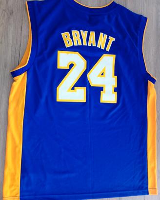 Canotta Nba Los Angeles Lakers - Kobe Bryant #24