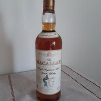 MACALLAN  7  Y.O. - Selezione GIOVINETTI  rarità .