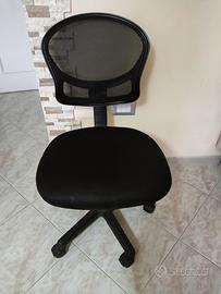 Sedia da scrivania