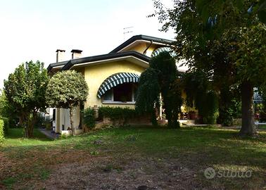 VILLA SINGOLA MASERA' DI PADOVA