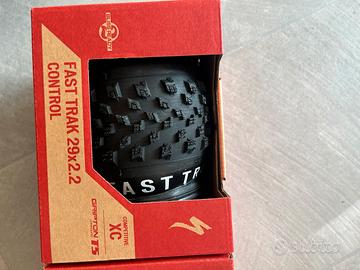 Gomme Specialized Fast Track / Renegade
