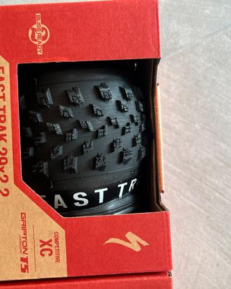 Gomme Specialized Fast Track / Renegade