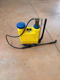Irroratore, Nebulizzatore a zaino LT 12
