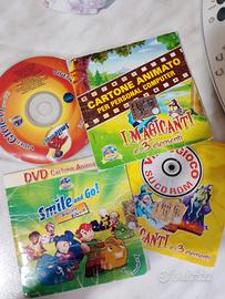 Cartoni animati e videogiochi da collezione 