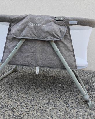 Kinderkraft LOVI – Culletta 3 in 1, come nuova