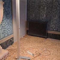 Lampada Zumtobel da terra