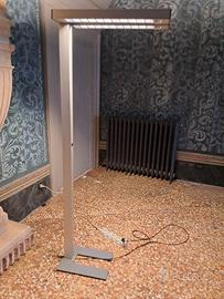 Lampada Zumtobel da terra