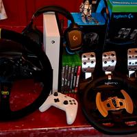 logitech g920-g432 xbox one s 500gb 