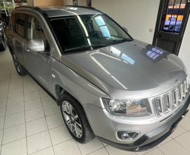 Jeep Compass 2.2 CRD Limited 2WD