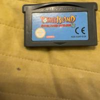 Gioco per GAME BOY ADVANCE SP