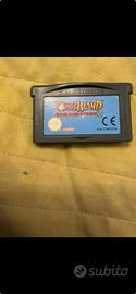 Gioco per GAME BOY ADVANCE SP