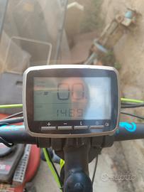 bici MTB elettrica 