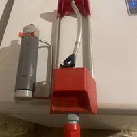 Irrigatori per prato d'erba