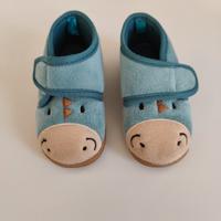 Scarpe babucce bambino 23