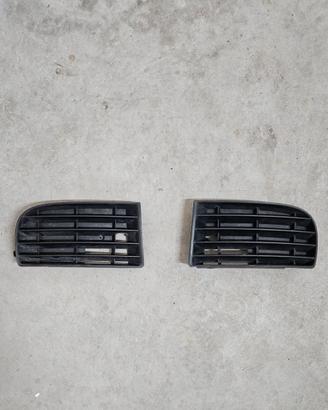 Golf 5 griglie paraurti inferiore SX /DX