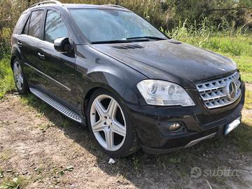 Mercedes-benz ML 350 CDI Premium GARANZIA EUROPEA 