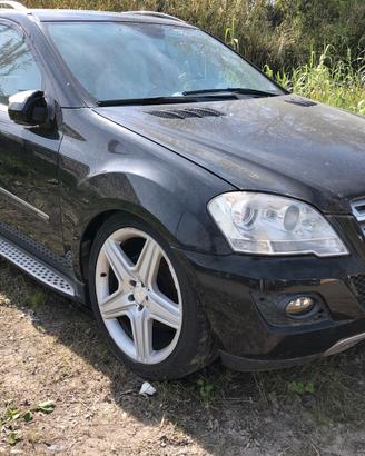 Mercedes-benz ML 350 CDI Premium GARANZIA EUROPEA 