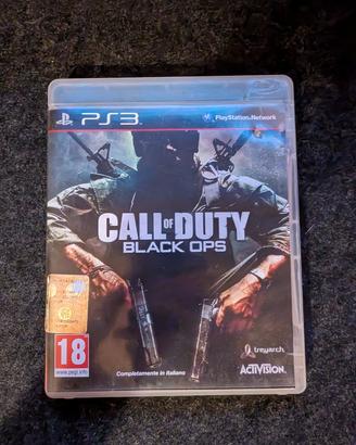 Call Of Duty Black Ops PS3