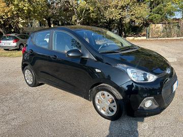 Hyundai i10 1.0 GPL (3250 km )