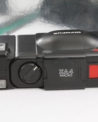 OLYMPUS XA4 MACRO