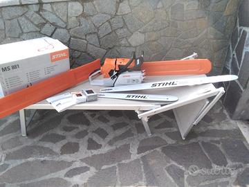 MOTOSEGA STIHL MS 881